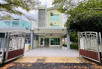 3-storey-Terraced-House-for-sale-Bangi-Selangor