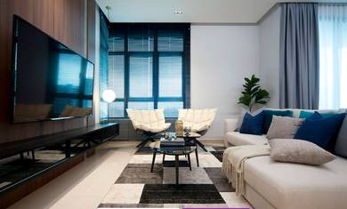 【Bangsar South Condo】0% Entry Fees | Furnished Included