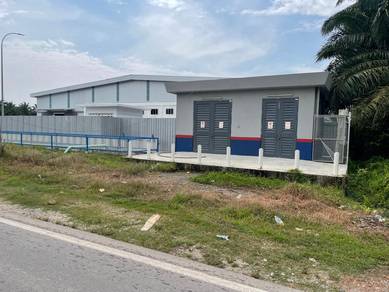 .🔥 5 ACRES‼️ TELOK PANGLIMA GARANG jenjarom main road