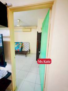 【Booking 2k❤️Reno❤️Cashback❤️Full loan❤️PPR Air Panas Setapak flat❤️