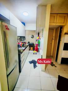 【Booking 2k❤️Reno❤️Cashback❤️Full loan❤️PPR Air Panas Setapak flat❤️