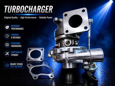 Ford Ranger Turbo WL84 New High Quality Turbo
