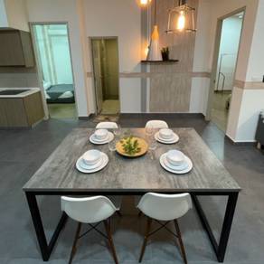 Sentrio Pandan Condo 2R2B Desa Pandan Fully Furnished Jalan Ampang