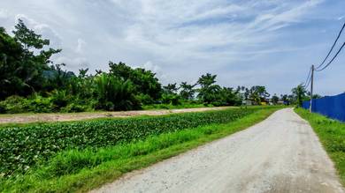 Below MV❗ Land Lot First Grade Agricultural | FREEHOLD | Juru ,PNG