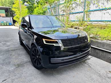 2022 Land Rover RANGE ROVER 3.0 VOGUE P400 UK Spec