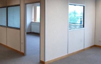 aluminium glass/ partition / carpet _0922 supetani
