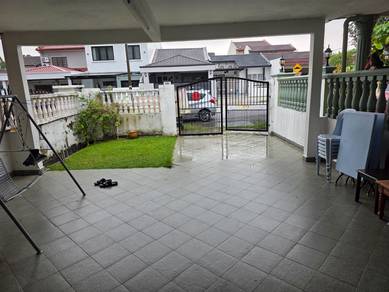 Single Storey Terrace in SS3 Prime Location