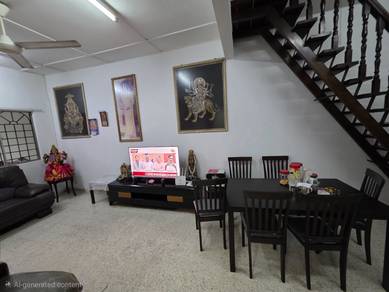 Single Storey Terrace in SS3 Prime Location