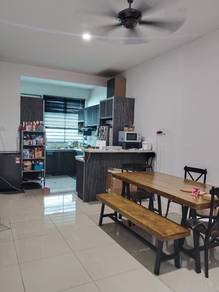 Semi D Rio Zon Melor Ambangan Height