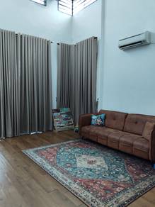 Semi D Rio Zon Melor Ambangan Height