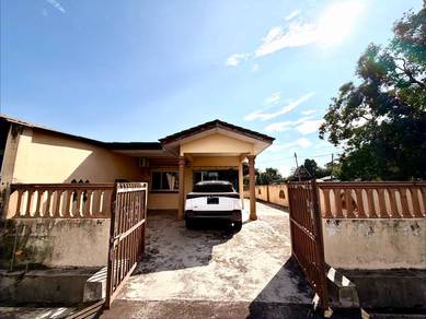 [END Lot] Teres Setingkat, Taman Seri Telok Mas, Melaka