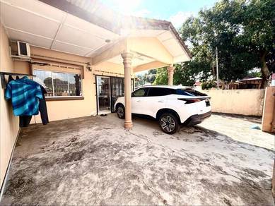 [END Lot] Teres Setingkat, Taman Seri Telok Mas, Melaka