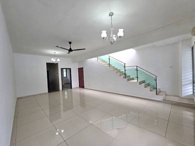 (FULL EXTEND, LUAS) 2 Sty Bangi Vista, Bangi