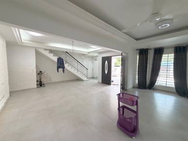 [LARGE HOUSE] 3 Storey Corner Terrace Taman Selayang Mulia, Selayang