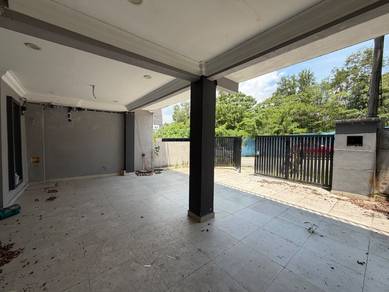 [LARGE HOUSE] 3 Storey Corner Terrace Taman Selayang Mulia, Selayang