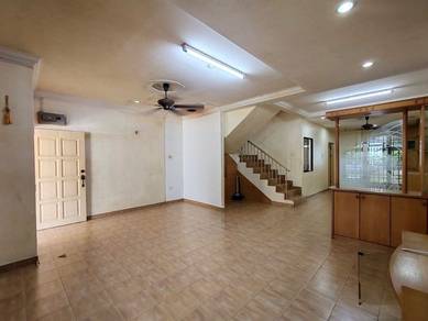 2 Storey Terrace For Rent @ Taman Permai Jaya | Bukit Mertajam