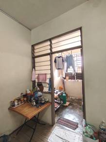Pangsapuri Taman Baiduri Perling Near CIQ JB Town Level 2 Full Loan
