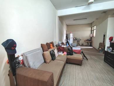 Pangsapuri Taman Baiduri Perling Near CIQ JB Town Level 2 Full Loan