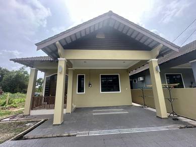 SEMI D Kampung Gelugur Kedai Kuala Terengganu