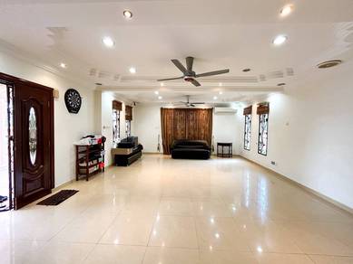 CORNER Lot Double Storey, Suakasih Bandar Tun Hussein Onn BTHO Cheras