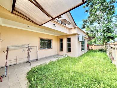 CORNER Lot Double Storey, Suakasih Bandar Tun Hussein Onn BTHO Cheras