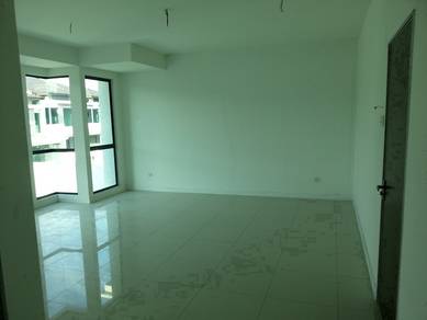 2 Storey Superlink 24x75 Terrace House D'Infiniti Bandar Damai Perdana
