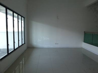 2 Storey Superlink 24x75 Terrace House D'Infiniti Bandar Damai Perdana