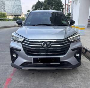 2022 Perodua ATIVA 1.0 AV (A) P.BOOT/360 CAMERA