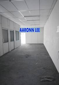 Ong Yi How Ground Floor Shop Lot For Rent | Near Raja Uda