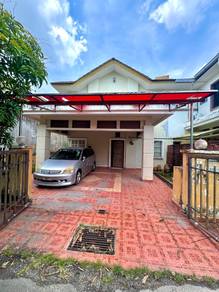 Semi Detach Cluster House Seksyen 6 Bukit Mahkota Bang [Facing Open]