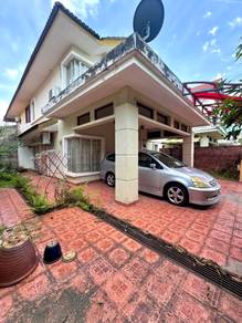 Semi Detach Cluster House Seksyen 6 Bukit Mahkota Bang [Facing Open]