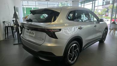 Mg S5 LUX MY26 (A) - unlimited Jom Charge