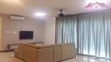 Vertiq @ E-Gate – Nego! 2056sf, 3 1BR 3BA, 3 Car Parks, Ful