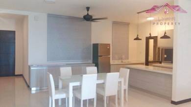 Vertiq @ E-Gate – Nego! 2056sf, 3 1BR 3BA, 3 Car Parks, Ful