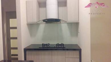 Vertiq @ E-Gate – Nego! 2056sf, 3 1BR 3BA, 3 Car Parks, Ful