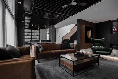 Taman Melati Double Storey Semi-D