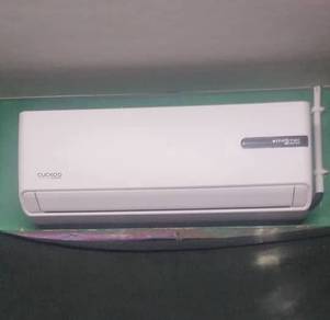 Promo Terbaru Aircond Cuckoo Gdvsa65