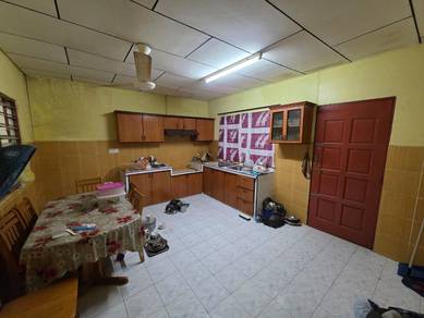 Teres Setingkat Taman Panglima Jaya Taiping untuk dijual