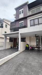 Townhouse the strata, Bandar Puteri Bangi