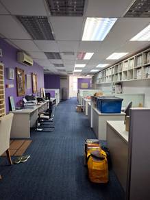 Renovated furnished office, 1st floor, Puncak Setiawangsa, Wangsa Maju