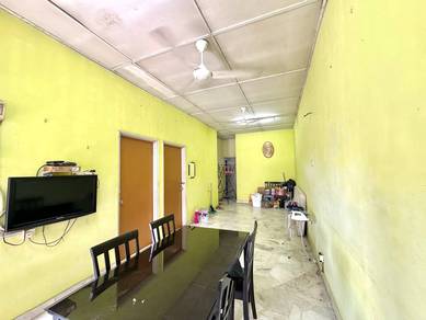 MURAH [UPPER LEVEL] Townhouse Taman Melati Setapak Kuala Lumpur