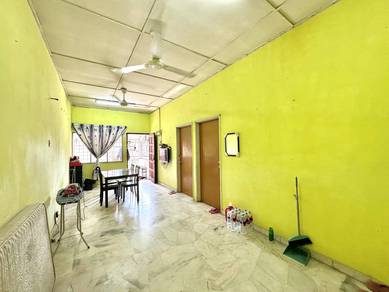 MURAH [UPPER LEVEL] Townhouse Taman Melati Setapak Kuala Lumpur