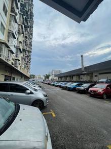 Apartment  I-Park Sungai Ara