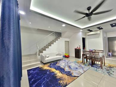 2-storey-Terraced-House-for-sale-Puncak-Alam-Selangor