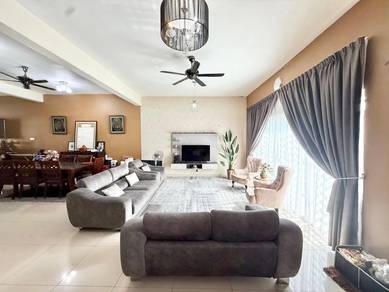 House For Sale Nilai Spring Heights Nilai FHold Reno 2sty Superlink