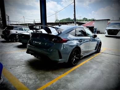 Honda CIVIC 2.0 TYPE R MY23 FL5 (M)