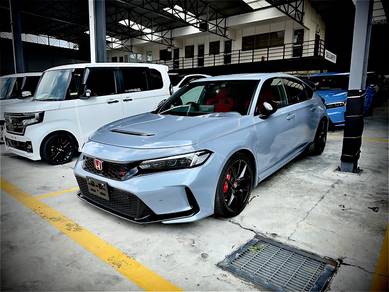 Honda CIVIC 2.0 TYPE R MY23 FL5 (M)
