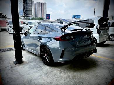 Honda CIVIC 2.0 TYPE R MY23 FL5 (M)