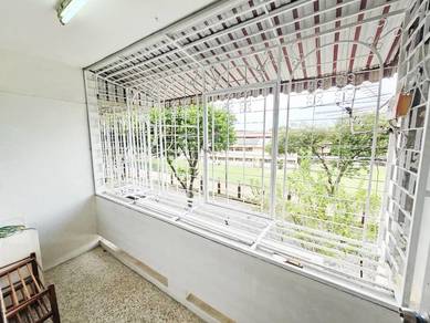 Taman Kampar, Walk Up, Low Density, 1 Car Park