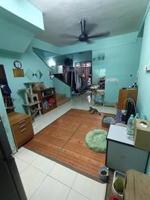 1.5 STOREY TERRACE TAMAN PASIR PUTIH, PASIR GUDANG - Unblock View